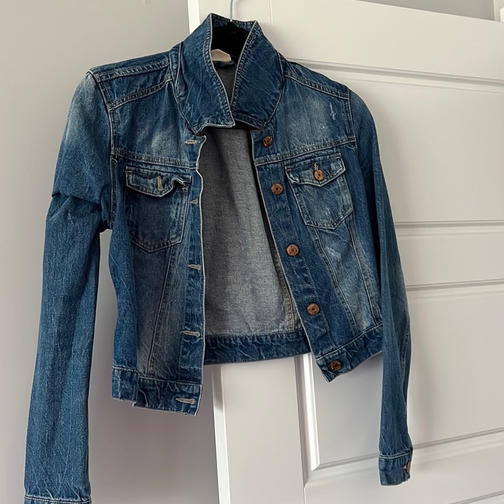 Jean jacket